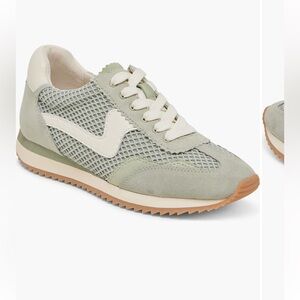 Dolce vita mesh sneaker size 9 NEW  color jade